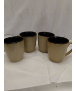 Pfaltzgraff Taos Coffee Mugs Set of 4 - £7.49 GBP
