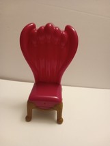 Large Disney Doll Chair (Alice in Wonderland?) - £14.29 GBP