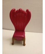 Large Disney Doll Chair (Alice in Wonderland?) - £14.29 GBP