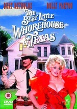 The Best Little Whorehouse In Texas [198 DVD Pre-Owned Region 2 - £14.86 GBP