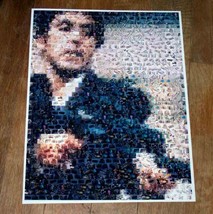 Amazing Al Pacino Scarface Money Montage 1 Of Only 25 - £9.80 GBP