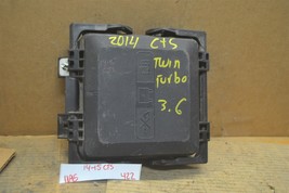 14-15 Cadillac CTS Fuse Box Junction OEM 23172710 Module 422-11A5 - £35.14 GBP