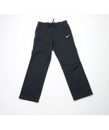 Vintage Y2K Nike Sportswear Boys XL Travis Scott Mini Swoosh Wide Leg Sw... - $753.01 MXN