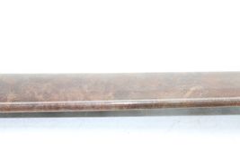10-13 MERCEDES-BENZ E350 SEDAN Rear Left Driver Side Interior Door Trim F3712 image 6