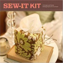 Amy Butler&#39;s Sew-It Kit: 15 Simple and Stylish Projects for the Home Butler, Amy - £33.75 GBP