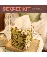 Amy Butler&#39;s Sew-It Kit: 15 Simple and Stylish Projects for the Home But... - $42.13