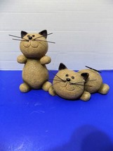 NEW Cat Kitty Figurines Statue Cats - $15.79
