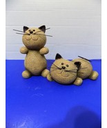 NEW Cat Kitty Figurines Statue Cats - £12.34 GBP
