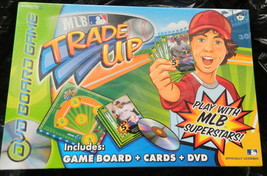 MLB Trade Up DVD Board Game-Sealed - $16.00
