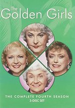 The Golden Girls: Season 4 [DVD] - £7.71 GBP