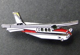 Cessna 182 Skylane Plane Civil Aircraft Lapel Pin Badge 1.25 Inches - £4.43 GBP