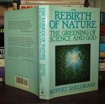 Sheldrake, Rupert The Rebirth Of Nature 1st Edition 1st Printing - £49.18 GBP