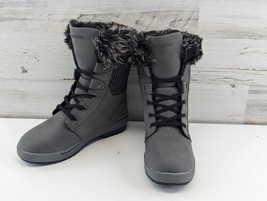 Women&#39;s Northside Brookelle SE Cold Weather Fashion Boots Slate Grey Size 6 - £38.04 GBP