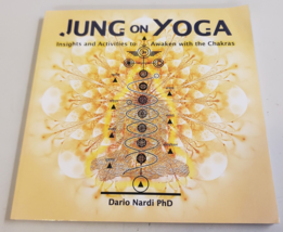JUNG ON YOGA: Insights and Activities to Awaken with the Chakras (NARDI ... - $20.98