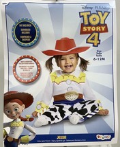 Disguise Baby Toy Story Jessie Deluxe Halloween Costume, Size 6-12 Months - £17.40 GBP