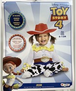 Disguise Baby Toy Story Jessie Deluxe Halloween Costume, Size 6-12 Months - £17.12 GBP