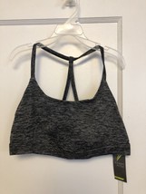 BNWTS Old Navy Active sports bra black striped print XS, S,  - £7.98 GBP