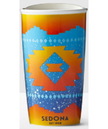 *Starbucks 2016 Sedona Local Collection Double Wall Ceramic Tumbler NEW - $76.72