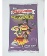 Topps GARBAGE PAIL KIDS - REVENGE OF OH, THE HORROR-IBLE! - (1) Pack - $20.51 CAD