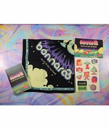 Bonnaroo 2024 Bandana + Stickers/Notepad New/Unused - $368.69 MXN