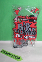 Toony Terrors My Bloody Valentine The Miner Neca Toy Figure 6" Sealed Lootcrate - $94.04