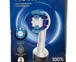 Oral-B Pro 500 Electric Toothbrush w/ 1 Brush Head Rechargeable Black Da... - £20.11 GBP