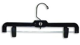 DisplayImporter 14&#39;&#39; Heavy Weight Pants &amp; Skirt Hanger with Clips - Pack... - $89.99+