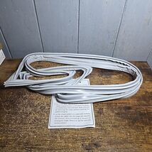 241786006 Freezer Door Gasket Fit w/Frigidaire Refrigerator 241674806 72... - $59.40