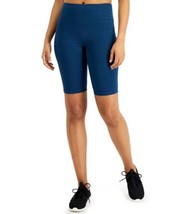 allbrand365 designer Womens Activewear Sweat Set Biker Shorts,Moonlit Oc... - £18.54 GBP