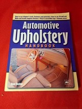 115676B Brothers Trucks Book - Auto Upholstery Handbook - £13.90 GBP