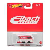 Hot Wheels Pop Culture 2023 Eibach KOOL KOMBI (In-Stock) New Premium - $18.88