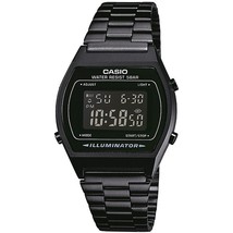 Men&#39;s Watch Casio B640WB-1BEF Black (S7213220) - £101.47 GBP