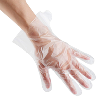 100Pcs Paraffin Wax Bath Liners for Hand, Niubow Plastic Thermal Therabath Glove - £9.33 GBP