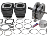 S&amp;S Cycle 96&quot; 96cc Sidewinder Engine Kit For 1984-2000 Harley Davidson M... - $2,564.95
