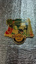 Hard Rock Cafe Biloxi Alternative fridge magnet - $464.10 MXN