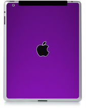 LidStyles Metallic Laptop Skin Protector Decal Apple iPad Mini 2 A1489/ A1490 image 11