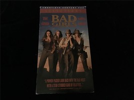VHS Bad Girls 1994 Madeleine Stowe, Mary Stuart Masterson, Andie MacDowell - £5.59 GBP