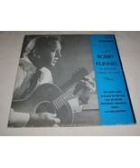 BOBBY RUNNEL VINTAGE RECORD ALBUM VINYL LP HAWK LABEL  - £50.89 GBP