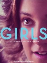 Girls: The Complete Second Season DVD (2013) Lena Dunham Cert 18 2 Discs Pre-Own - £12.90 GBP