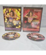 Victoria Johnson Body Shoppe Collection: Cardio Dance Jam (DVD, 2004) - £11.40 GBP