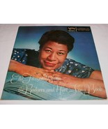 ELLA FITZGERALD SINGS ROGERS AND HART SONG BOOK VINTAGE RECORD ALBUM LP ... - £31.31 GBP
