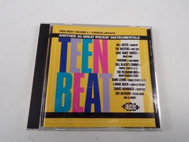 Various Artists Teen Beat 4 Brontosaurus Stomp The Piltdown Men CD#35 - £10.43 GBP