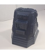 Vintage GI Joe Terror Drome Turret Base Broken missing winga 1986 ARAH P... - $40.00