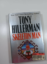 Skeleton Man by Tony Hillerman 1st 2004 hardcover/Dust jacket - £5.45 GBP