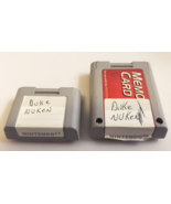 NINTENDO N64 Controller Pak (NUS-004) &amp; Performance Memory Cards TESTED ... - $16.99