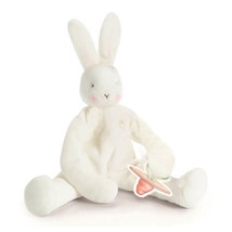 Bunnies By The Bay Silly Buddy Bunny - White - £35.78 GBP