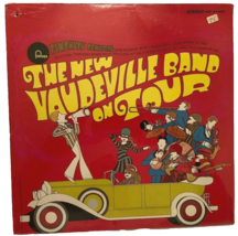 The New Vaudeville Band 1967 on Tour SRF 67568 New Vintage Rock LP Record Sealed - £47.16 GBP