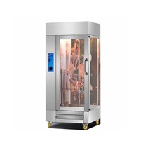 60L Commercial Rotisserie Oven Electric &amp; Gas Dual Use, Large Capacity - £1,904.36 GBP