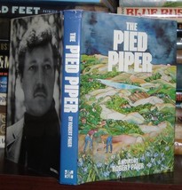 Paier, Robert THE PIED PIPER  1st Edition 1st Printing - £37.61 GBP