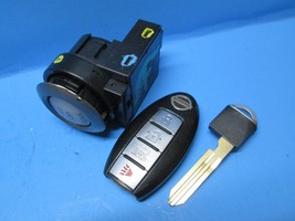 2013-2019 Nissan Sentra Versa push button smart key immobilizer 25150-3SH0A OEM - £48.96 GBP